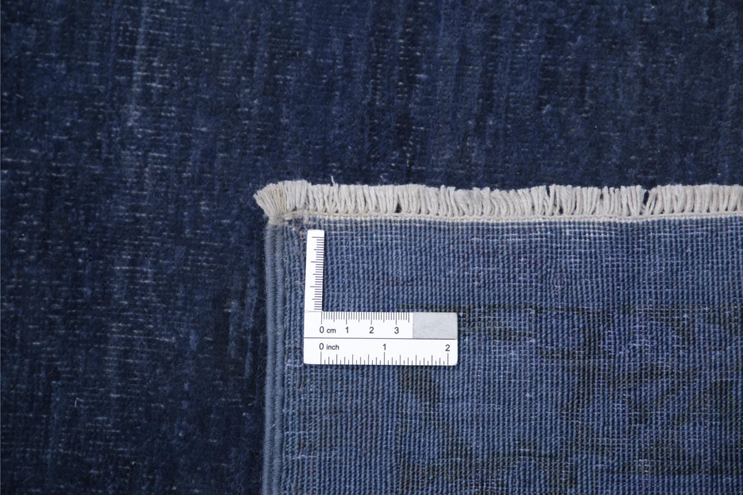 Overdye 3’ 2″ x 13’ 9″ - No. AV38936 - ALRUG Rug Store