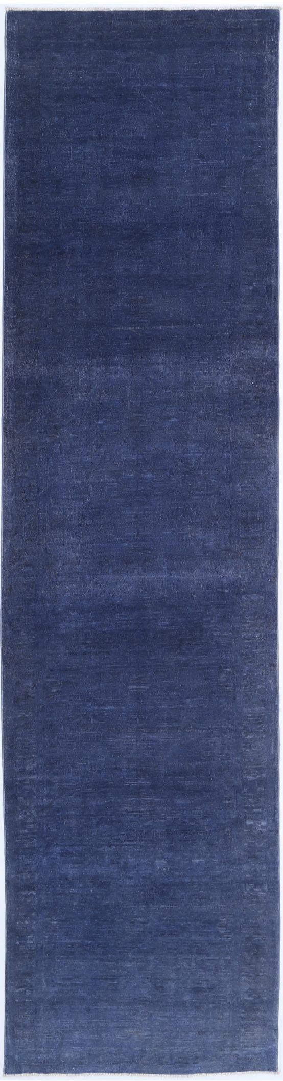 Overdye 3’ 2″ x 13’ 9″ - No. AV38936 - ALRUG Rug Store