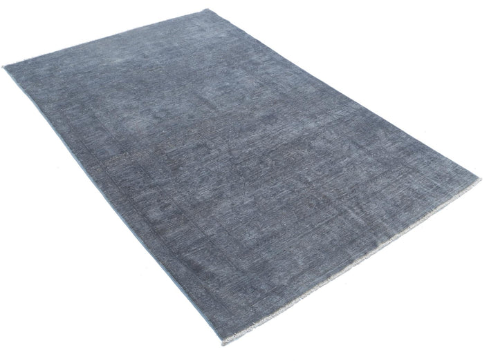Overdye 3’ 10” x 6’ 0″ - No. AV46027 - ALRUG Rug Store
