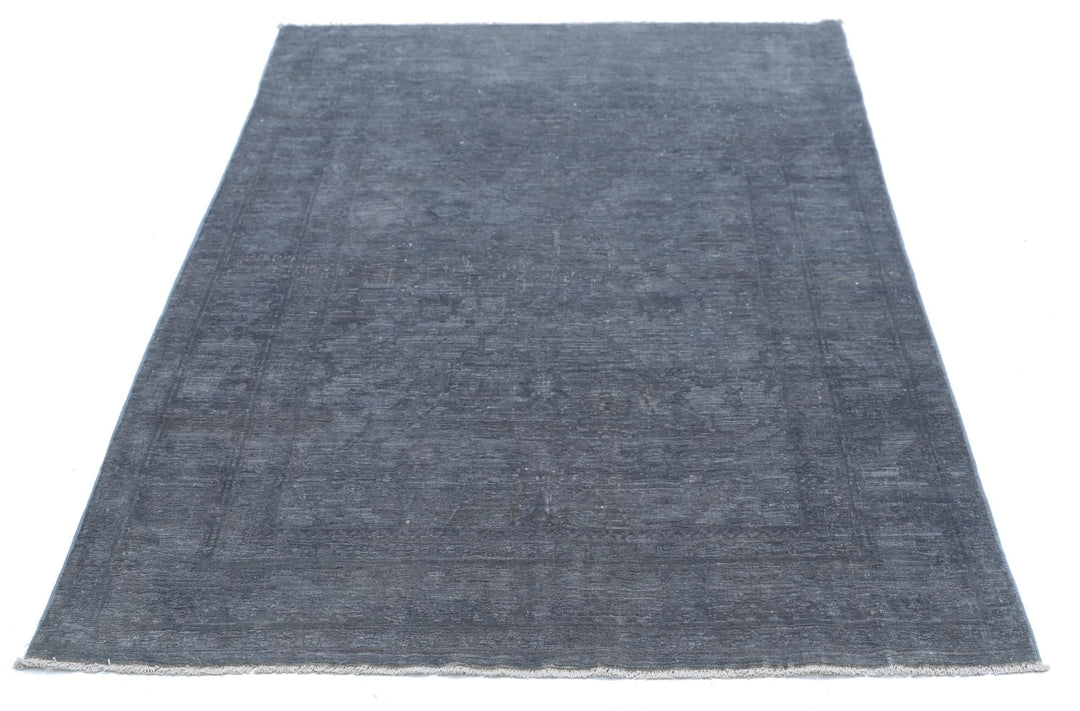 Overdye 3’ 10” x 6’ 0″ - No. AV46027 - ALRUG Rug Store