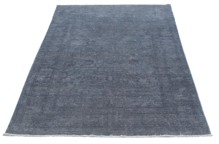 Overdye 3’ 10” x 6’ 0″ - No. AV46027 - ALRUG Rug Store