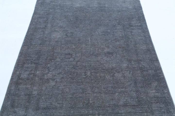 Overdye 3’ 10” x 6’ 0″ - No. AV46027 - ALRUG Rug Store