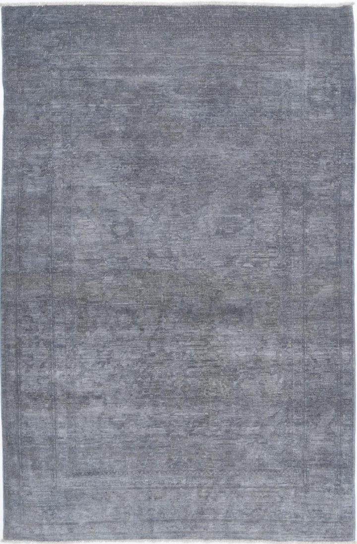 Overdye 3’ 10” x 6’ 0″ - No. AV46027 - ALRUG Rug Store