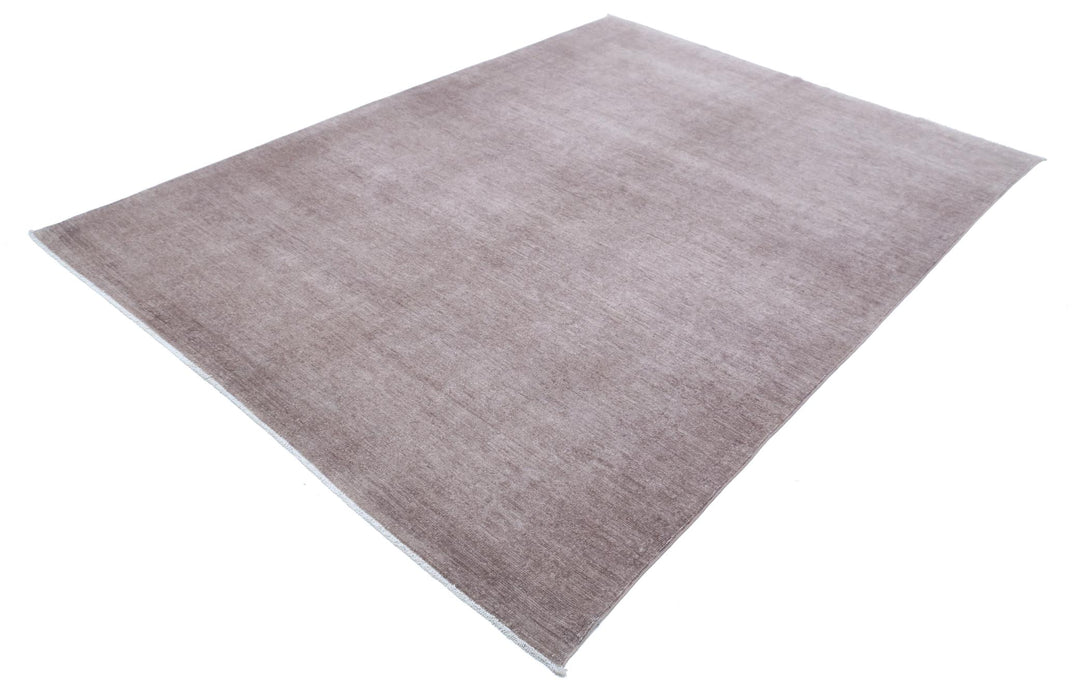 Overdye 6’ 1″ x 8’ 4″ - No. AV60869 - ALRUG Rug Store