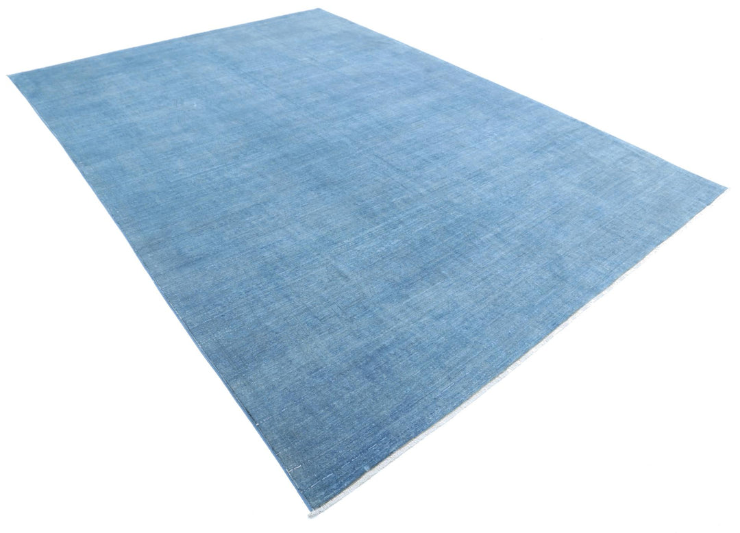 Overdye 7’ 9″ x 11’ 0″ - No. AV84190 - ALRUG Rug Store