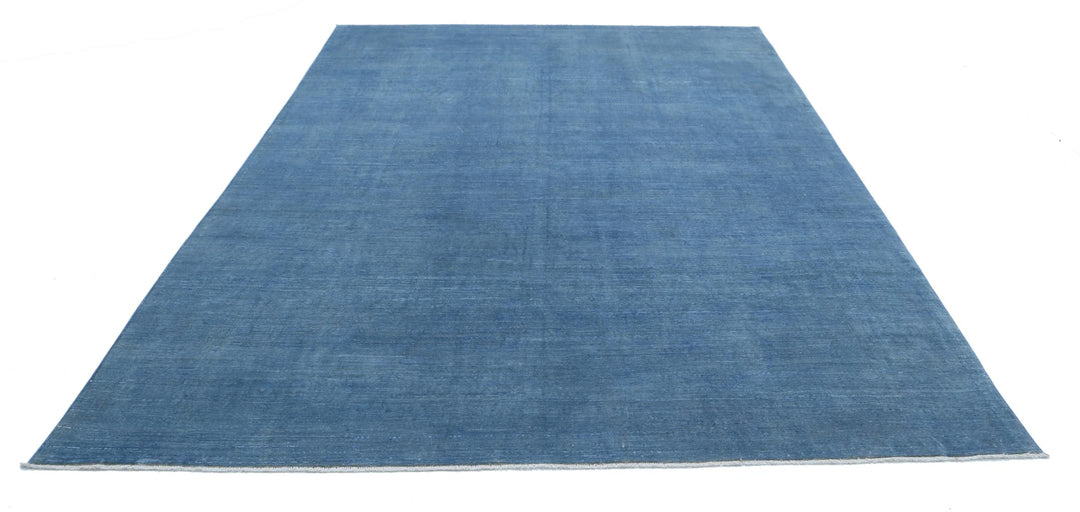 Overdye 7’ 9″ x 11’ 0″ - No. AV84190 - ALRUG Rug Store