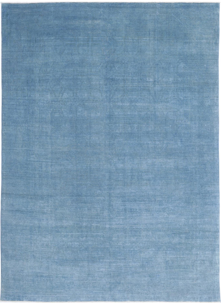 Overdye 7’ 9″ x 11’ 0″ - No. AV84190 - ALRUG Rug Store