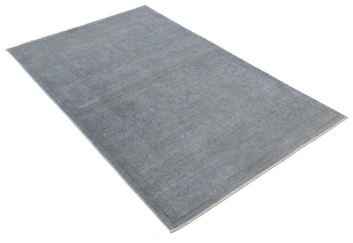 Overdye 3’ 10” x 5’ 11” - No. AV15227 - ALRUG Rug Store