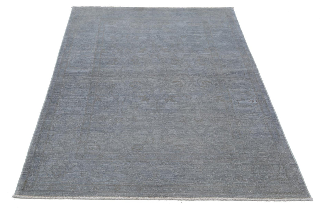 Overdye 3’ 10” x 5’ 11” - No. AV15227 - ALRUG Rug Store