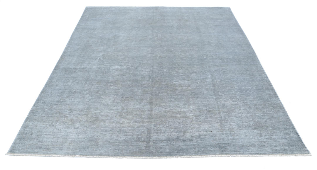 Overdye 6’ 2″ x 8’ 1″ - No. AV96049 - ALRUG Rug Store