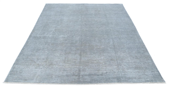Overdye 6’ 2″ x 8’ 1″ - No. AV96049 - ALRUG Rug Store