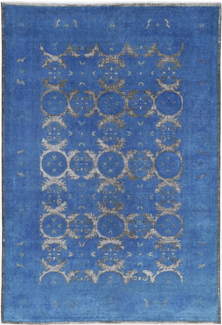 Onyx 5’ 10” x 7’ 8″ - No. AV31158 - ALRUG Rug Store