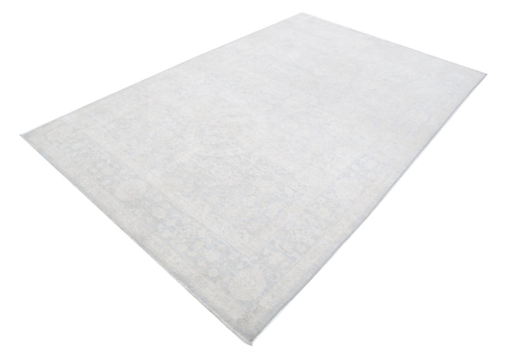 Serenity 5’ 11” x 8’ 11” - No. AV62855 - ALRUG Rug Store