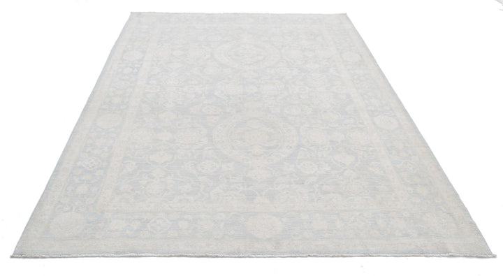 Serenity 5’ 11” x 8’ 11” - No. AV62855 - ALRUG Rug Store