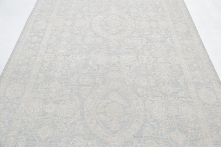 Serenity 5’ 11” x 8’ 11” - No. AV62855 - ALRUG Rug Store