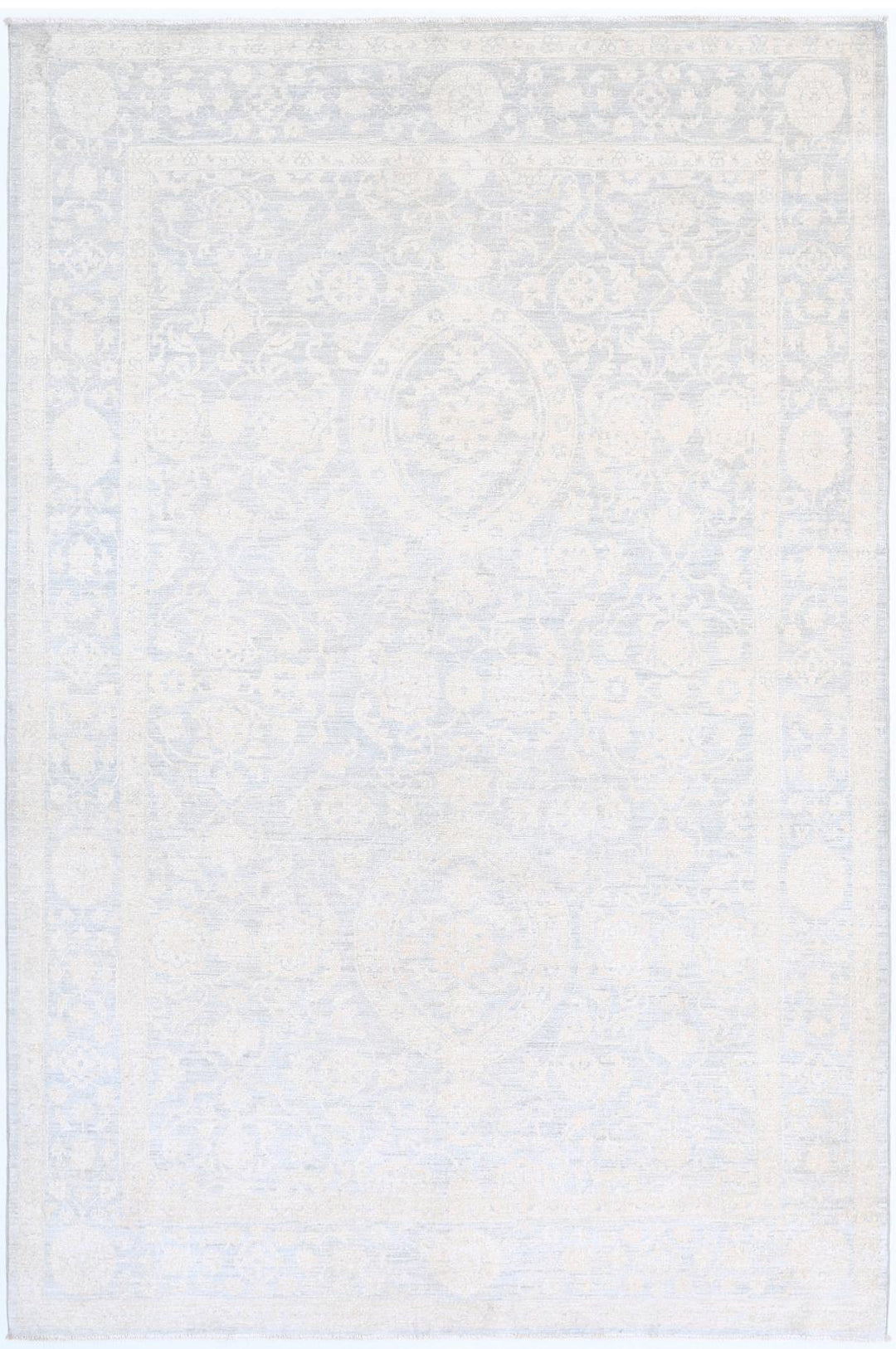 Serenity 5’ 11” x 8’ 11” - No. AV62855 - ALRUG Rug Store