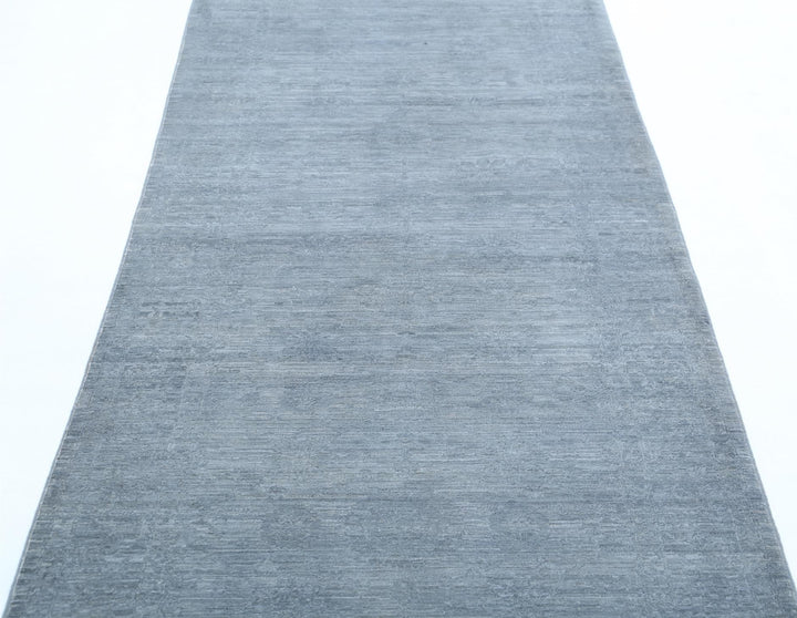 Overdye 3’ 5″ x 9’ 5″ - No. AV59465 - ALRUG Rug Store