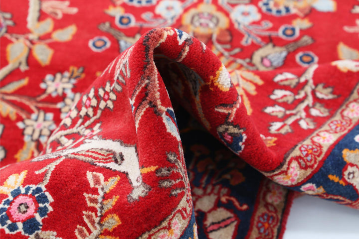 Sarouk 4’ 2″ x 6’ 3″ - No. AV17925 - ALRUG Rug Store