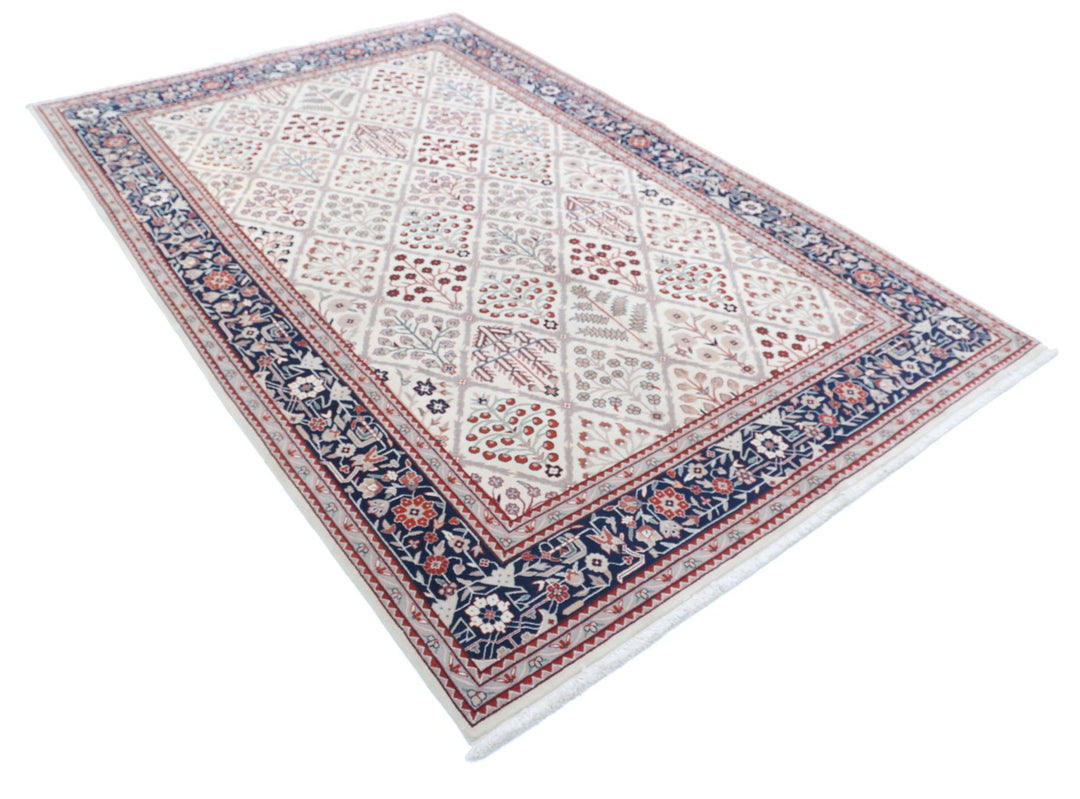 Heritage 6’ 1″ x 9’ 2″ - No. AV95384 - ALRUG Rug Store