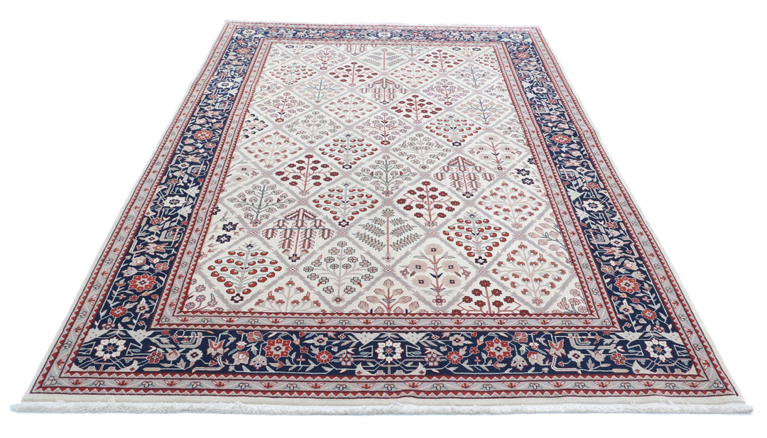 Heritage 6’ 1″ x 9’ 2″ - No. AV95384 - ALRUG Rug Store