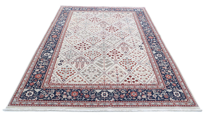 Heritage 6’ 1″ x 9’ 2″ - No. AV95384 - ALRUG Rug Store