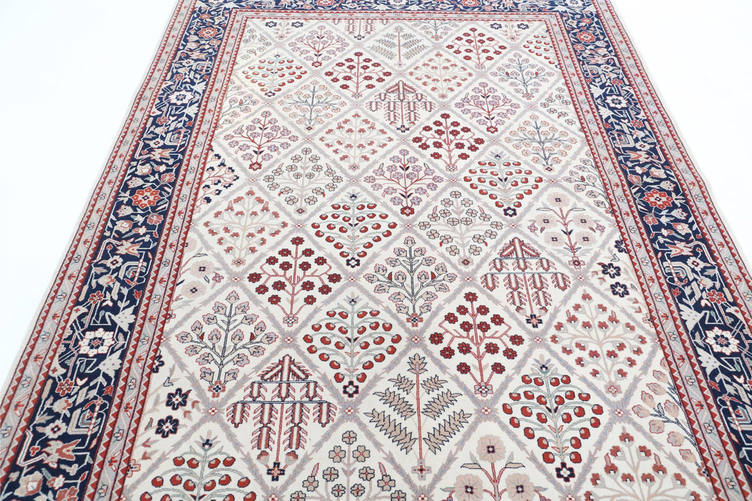 Heritage 6’ 1″ x 9’ 2″ - No. AV95384 - ALRUG Rug Store