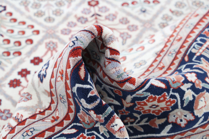 Heritage 6’ 1″ x 9’ 2″ - No. AV95384 - ALRUG Rug Store