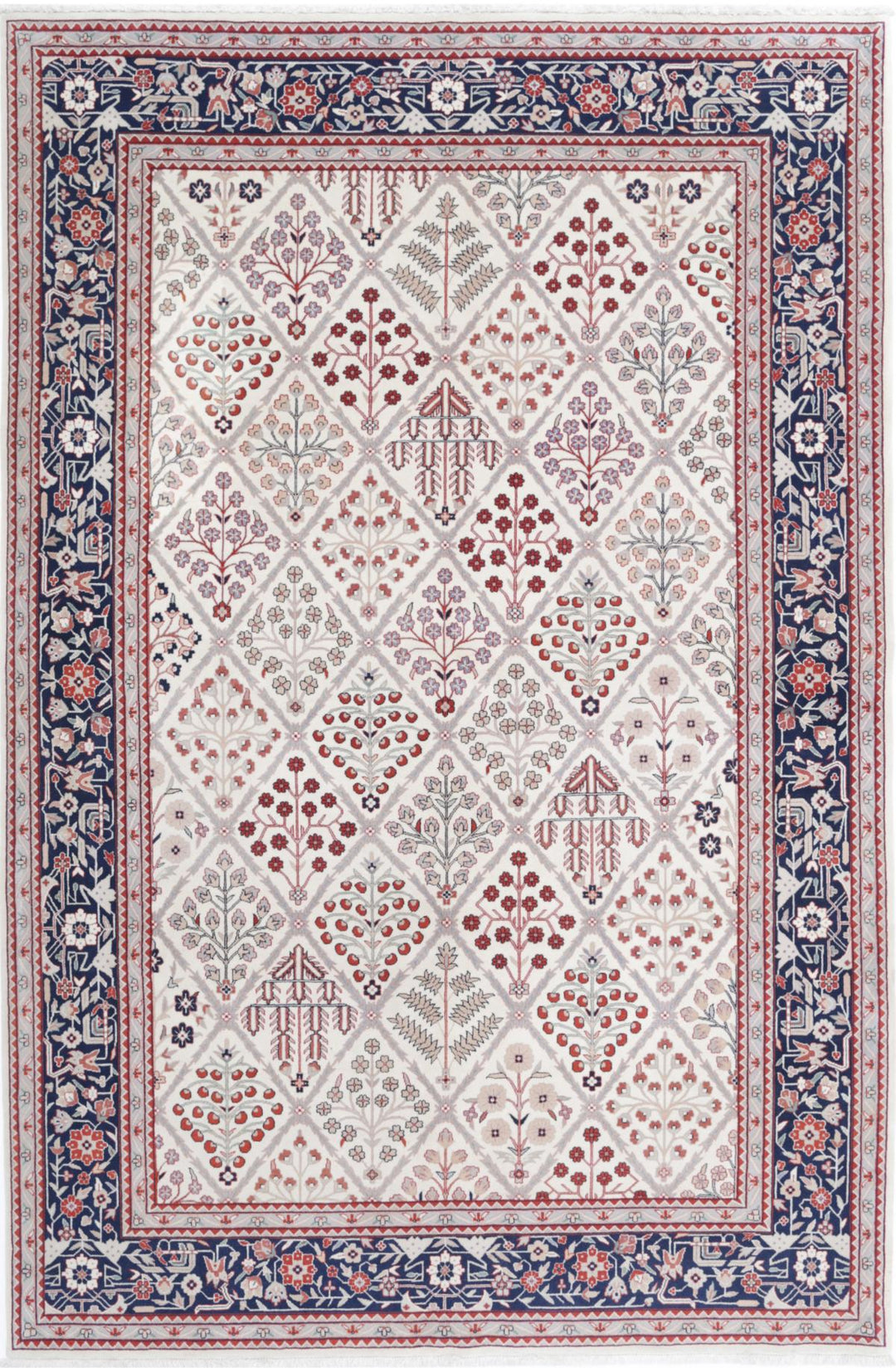 Heritage 6’ 1″ x 9’ 2″ - No. AV95384 - ALRUG Rug Store