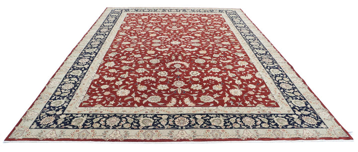 Heritage 9’ 9″ x 13’ 9″ - No. AV34096 - ALRUG Rug Store