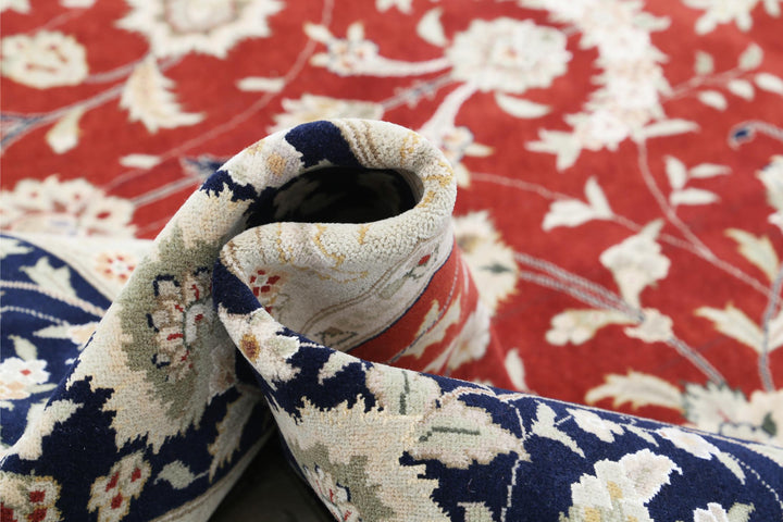 Heritage 9’ 9″ x 13’ 9″ - No. AV34096 - ALRUG Rug Store