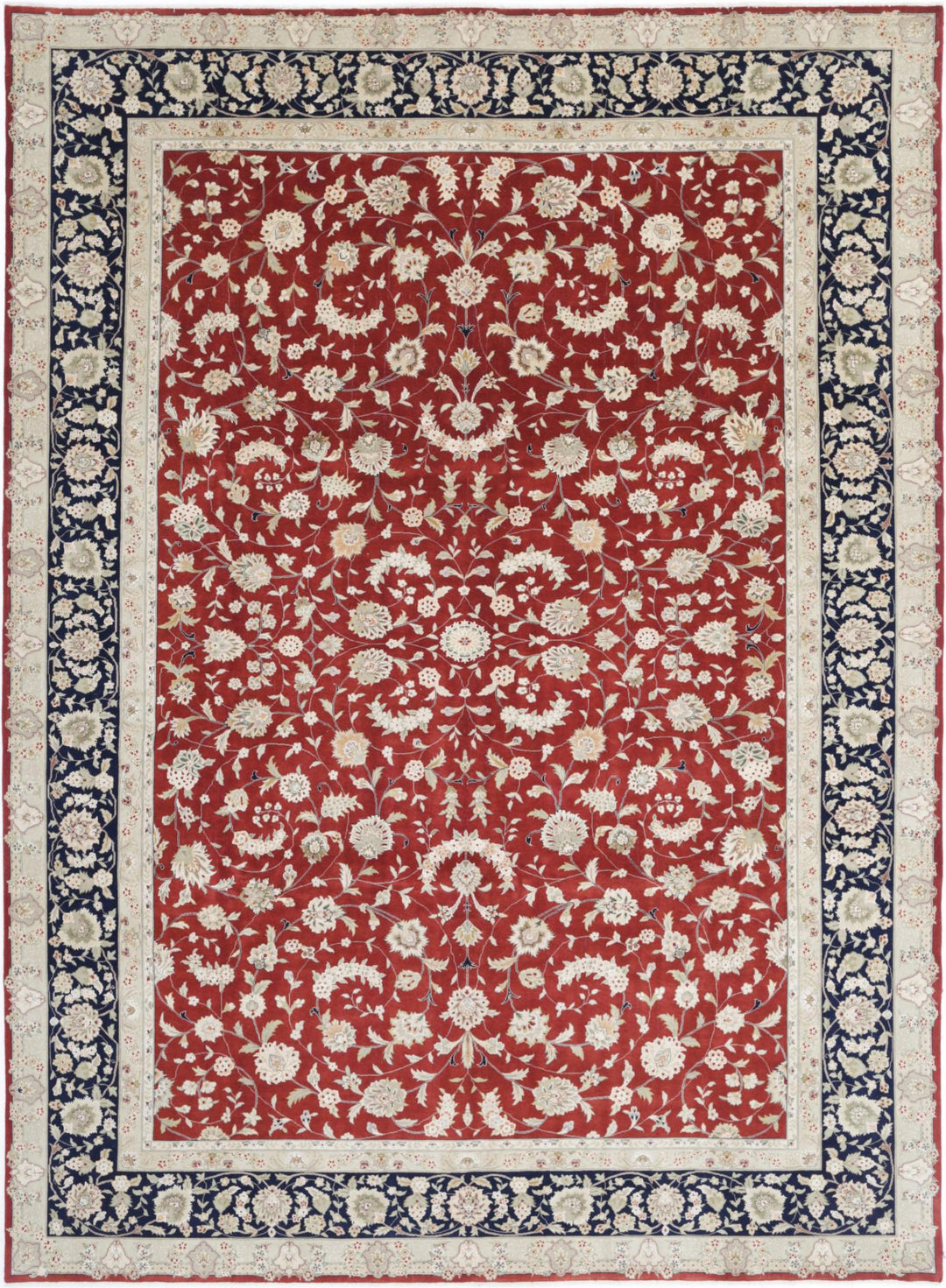 Heritage 9’ 9″ x 13’ 9″ - No. AV34096 - ALRUG Rug Store