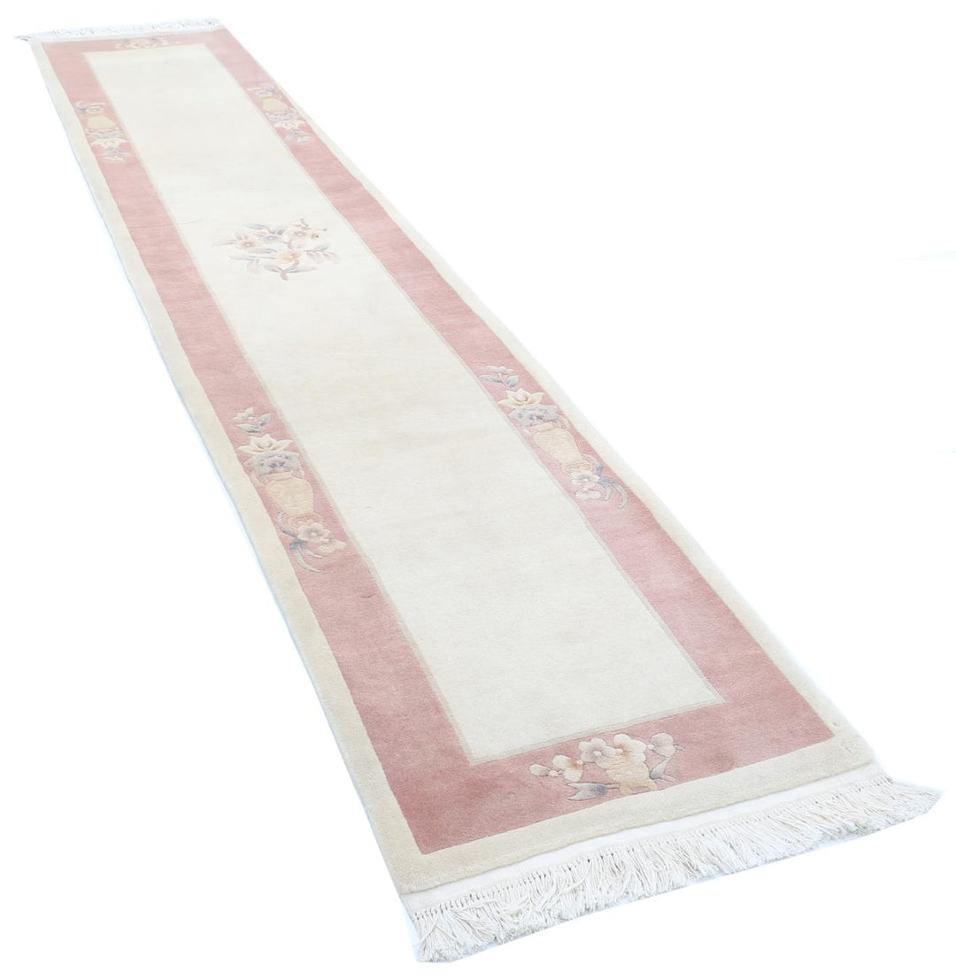 Chinese 2’ 6″ x 11’ 11” - No. AV42516 - ALRUG Rug Store