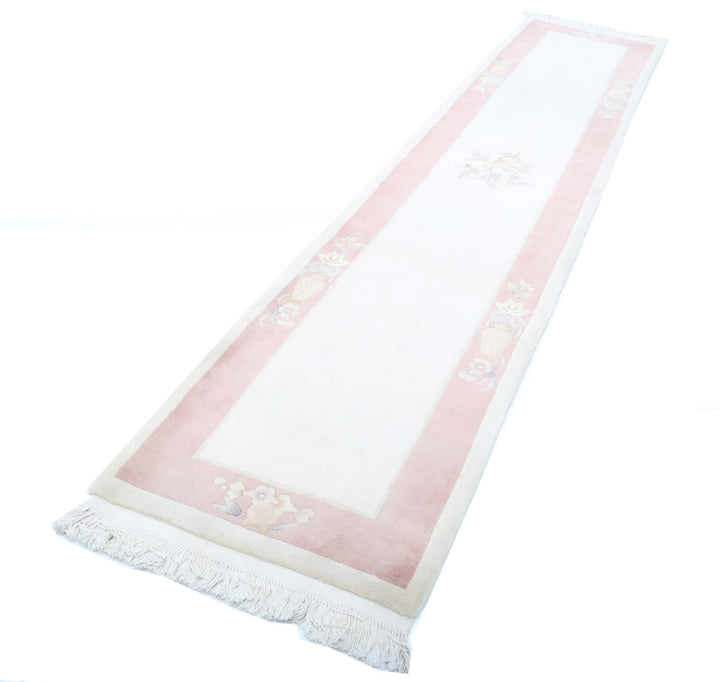 Chinese 2’ 6″ x 11’ 11” - No. AV42516 - ALRUG Rug Store