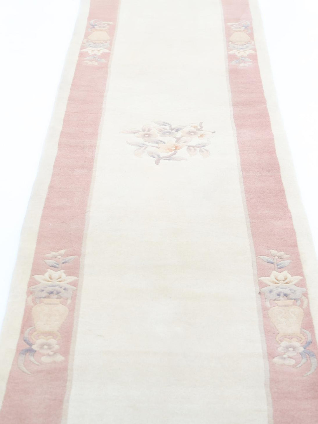 Chinese 2’ 6″ x 11’ 11” - No. AV42516 - ALRUG Rug Store