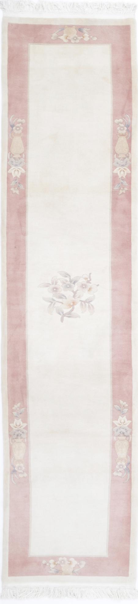 Chinese 2’ 6″ x 11’ 11” - No. AV42516 - ALRUG Rug Store