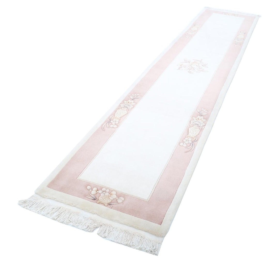 Chinese 2’ 6″ x 11’ 11” - No. AV71448 - ALRUG Rug Store