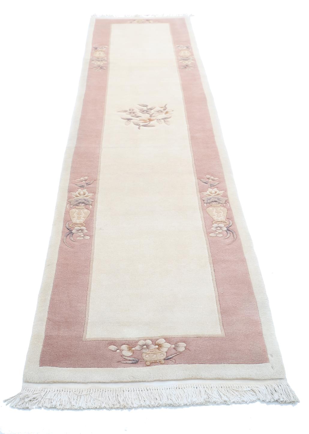 Chinese 2’ 6″ x 11’ 11” - No. AV71448 - ALRUG Rug Store