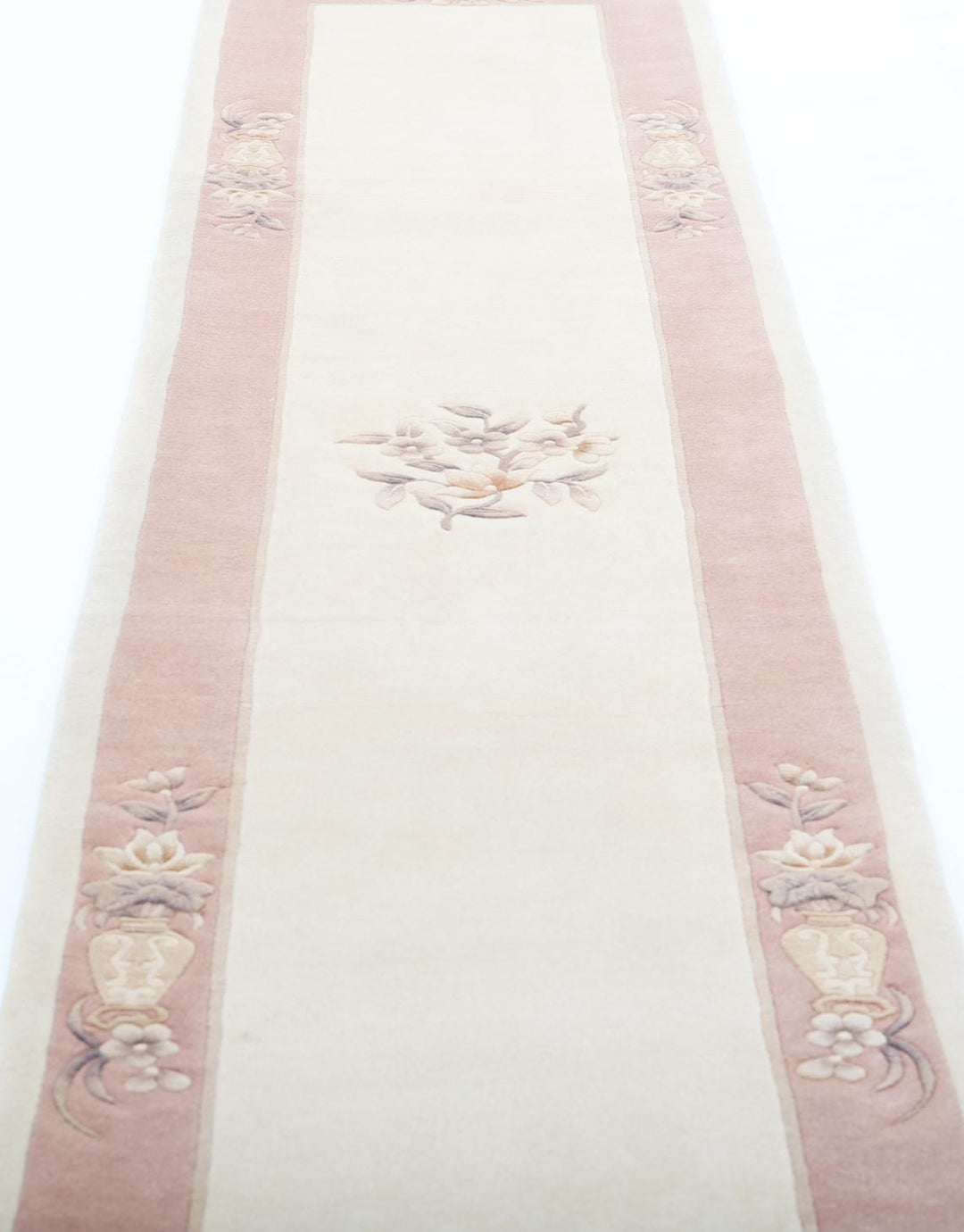 Chinese 2’ 6″ x 11’ 11” - No. AV71448 - ALRUG Rug Store