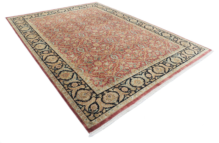 Heritage 8’ 10” x 11’ 8″ - No. AV38428 - ALRUG Rug Store