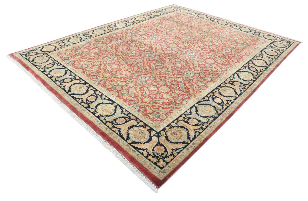 Heritage 8’ 10” x 11’ 8″ - No. AV38428 - ALRUG Rug Store
