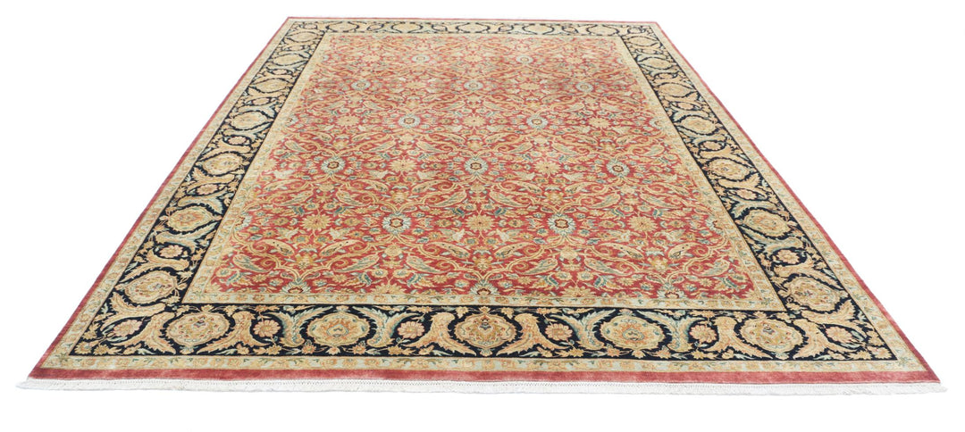 Heritage 8’ 10” x 11’ 8″ - No. AV38428 - ALRUG Rug Store