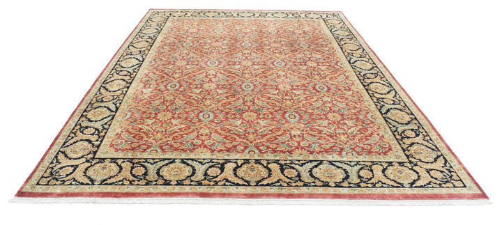 Heritage 8’ 10” x 11’ 8″ - No. AV38428 - ALRUG Rug Store