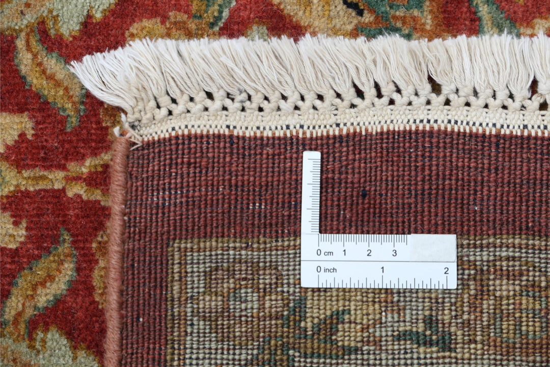 Heritage 8’ 10” x 11’ 8″ - No. AV38428 - ALRUG Rug Store