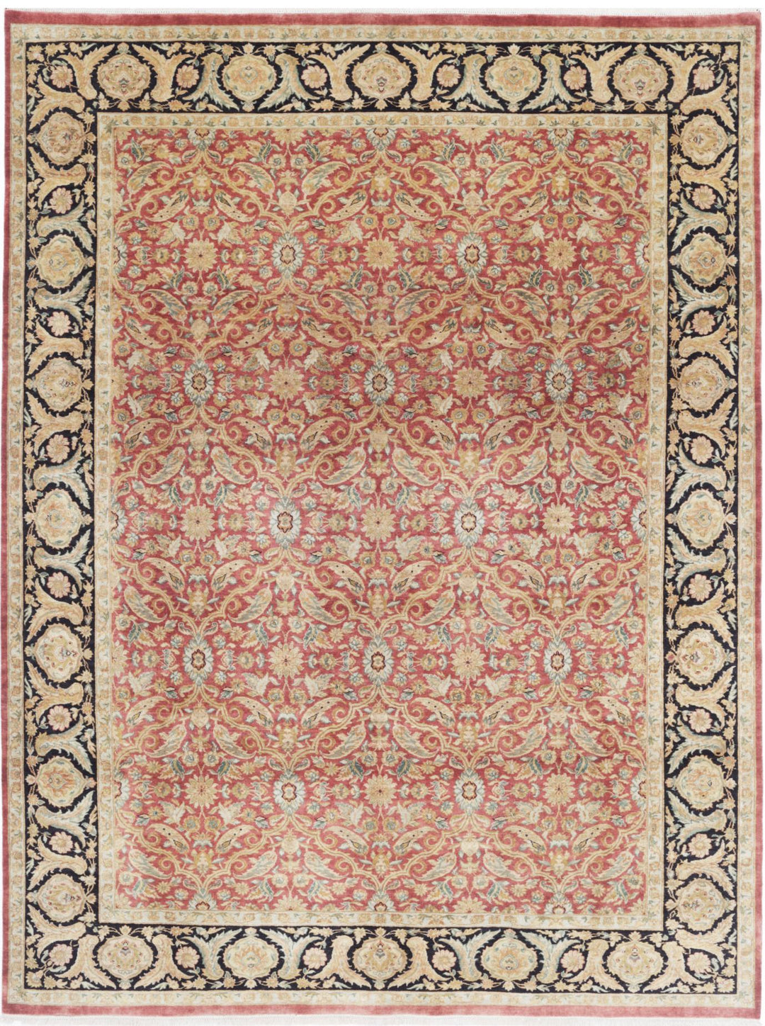 Heritage 8’ 10” x 11’ 8″ - No. AV38428 - ALRUG Rug Store