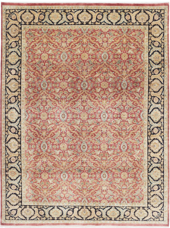 Heritage 8’ 10” x 11’ 8″ - No. AV38428 - ALRUG Rug Store