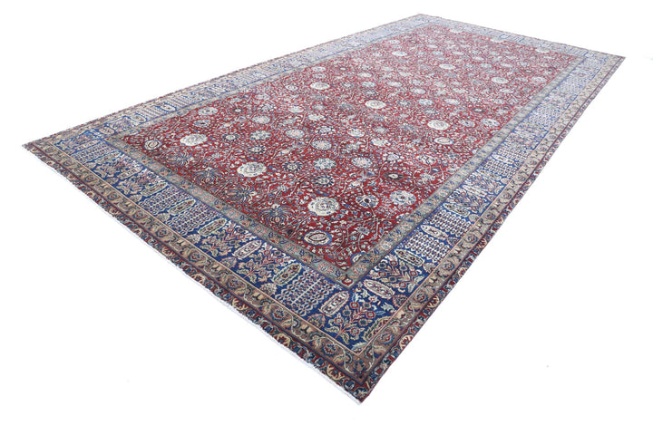 Heritage 9’ 0″ x 17’ 9″ - No. AV78711 - ALRUG Rug Store