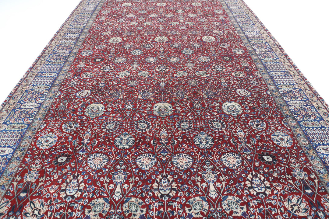 Heritage 9’ 0″ x 17’ 9″ - No. AV78711 - ALRUG Rug Store