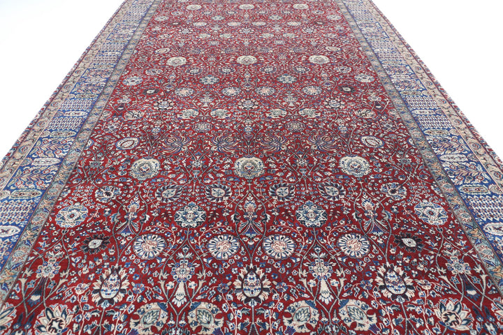 Heritage 9’ 0″ x 17’ 9″ - No. AV78711 - ALRUG Rug Store