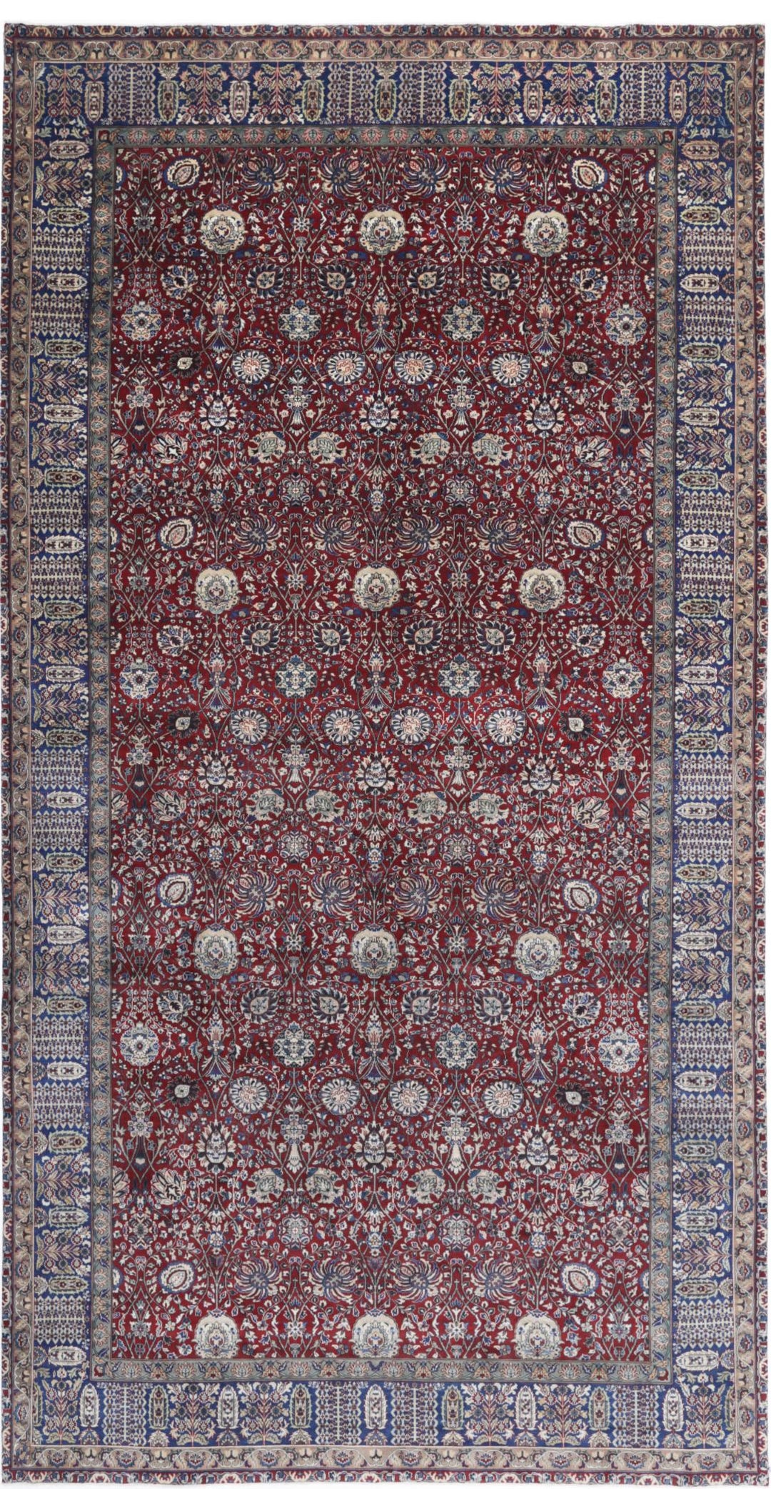 Heritage 9’ 0″ x 17’ 9″ - No. AV78711 - ALRUG Rug Store