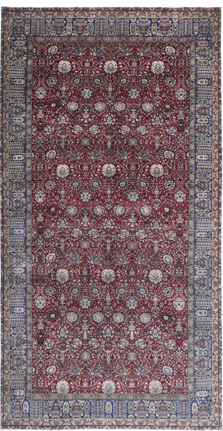 Heritage 9’ 0″ x 17’ 9″ - No. AV78711 - ALRUG Rug Store